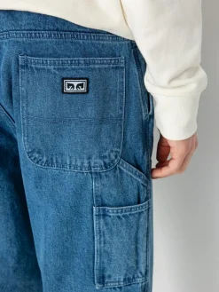 OBEY Bigwig Denim Carpenter Hose