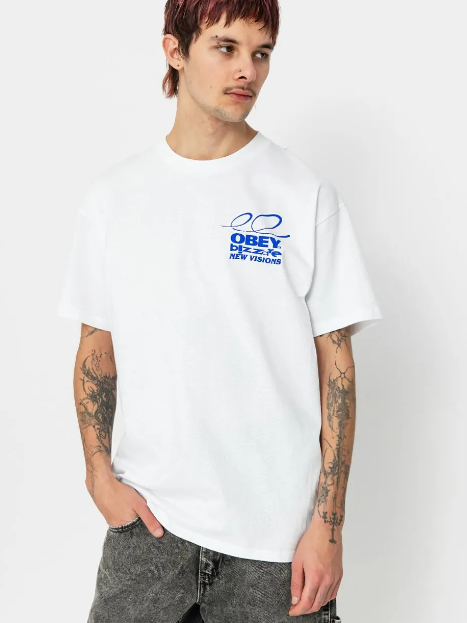 OBEY Bizzare New Visions T-Shirt