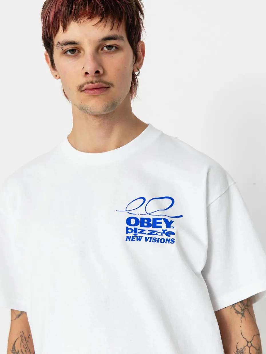 OBEY Bizzare New Visions T-Shirt