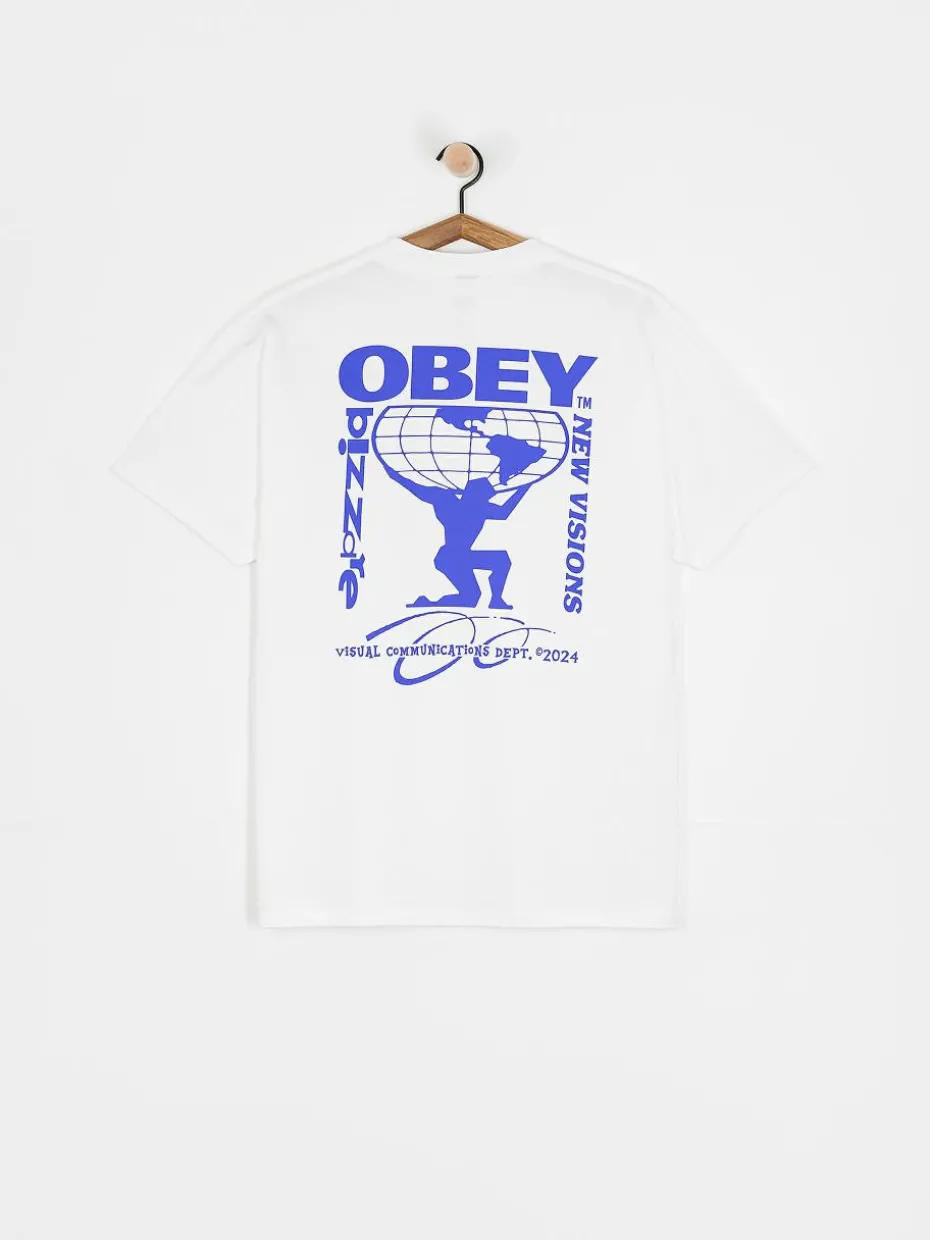 OBEY Bizzare New Visions T-Shirt