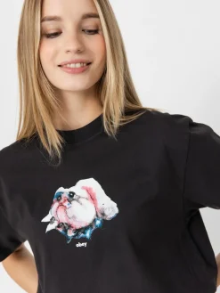 OBEY Bulldog Wmn T-Shirt