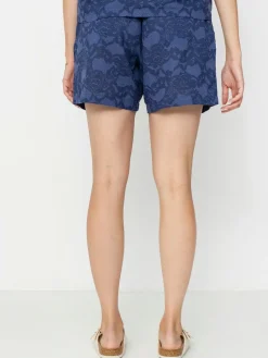 OBEY Cecilie Lace Shorts Wmn