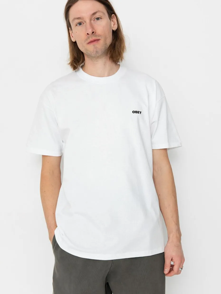 OBEY Cosmic Noise T-Shirt