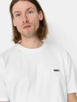 OBEY Cosmic Noise T-Shirt