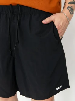 OBEY Easy Bold Nylon Shorts
