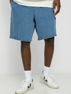 OBEY Easy Denim Carpenter Shorts