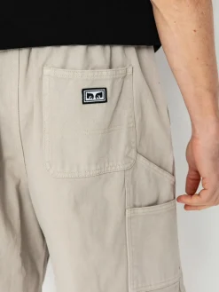 OBEY Easy Denim Carpenter Shorts