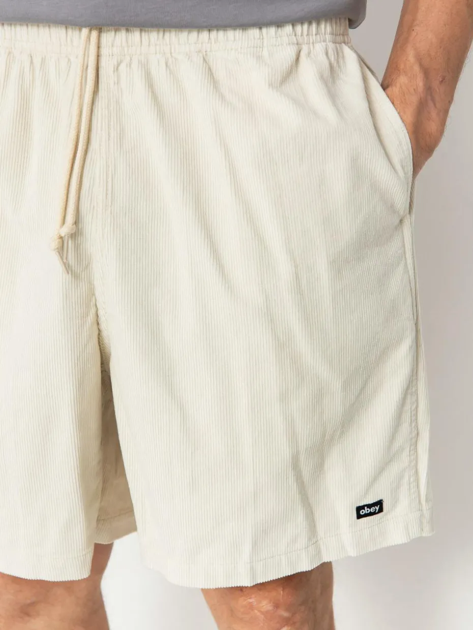 OBEY Easy Pulp Corduroy Shorts