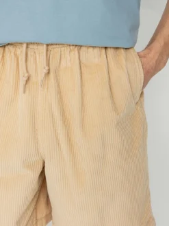 OBEY Easy Relaxed Corduroy Shorts