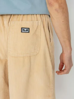 OBEY Easy Relaxed Corduroy Shorts