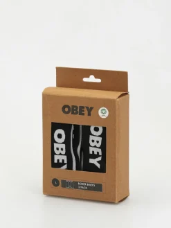 OBEY Established Work 2 Pack Unterwäsche
