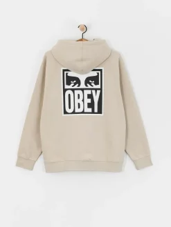 OBEY Eyes Icon HD Hoodie