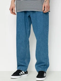 OBEY Fubar Pleated Denim Hose