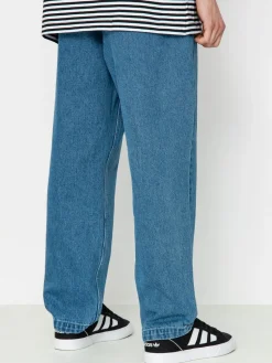 OBEY Fubar Pleated Denim Hose