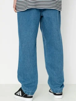 OBEY Fubar Pleated Denim Hose