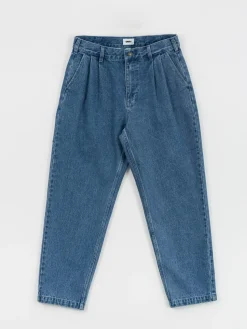 OBEY Fubar Pleated Denim Hose