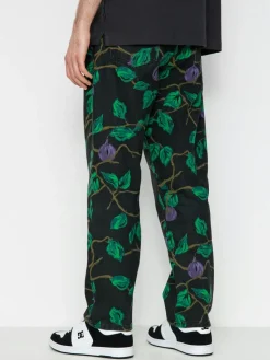 OBEY Hardwork Printed Denim Hose