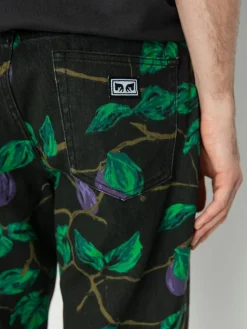 OBEY Hardwork Printed Denim Hose