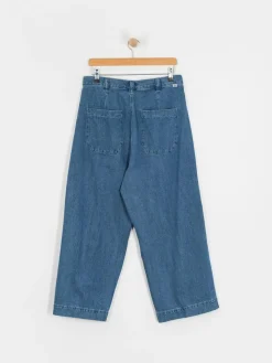 OBEY Hose Oliver Denim Pleated