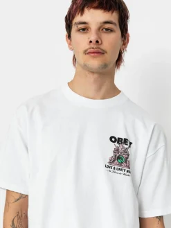 OBEY Love & Unity Now T-Shirt