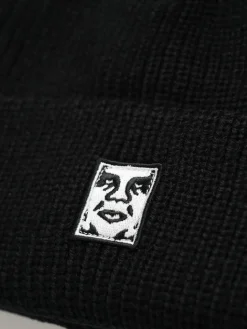 OBEY Mid Icon Patch Mütze