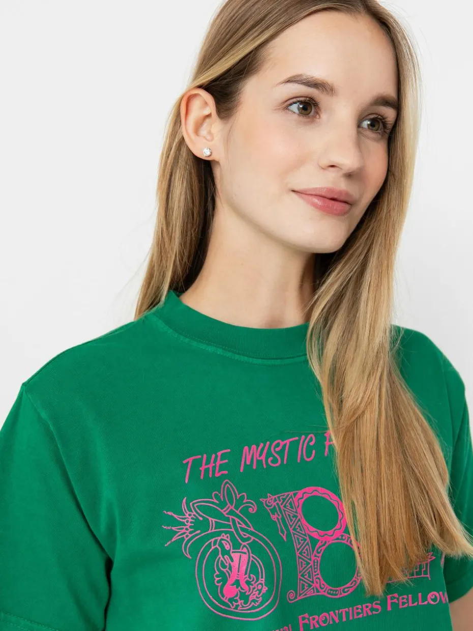 OBEY Mystic Powers Of Obey Wmn T-Shirt