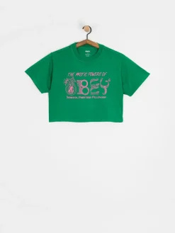 OBEY Mystic Powers Of Obey Wmn T-Shirt