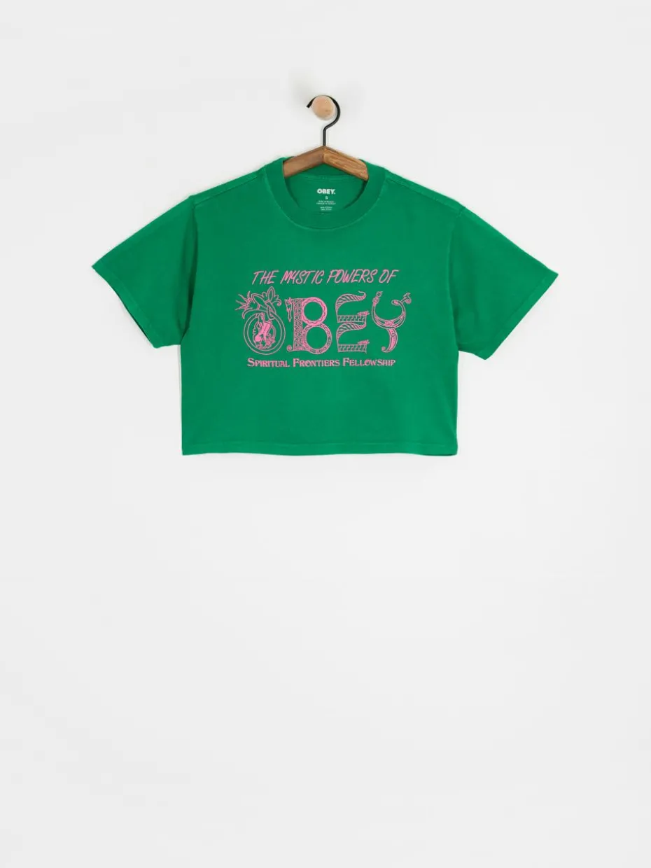 OBEY Mystic Powers Of Obey Wmn T-Shirt