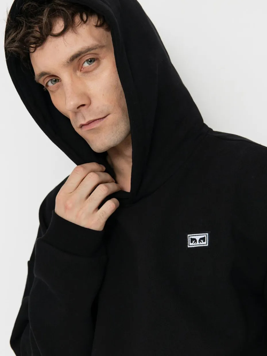 OBEY New Visions Extra Heavy HD Hoodie