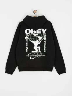 OBEY New Visions Extra Heavy HD Hoodie