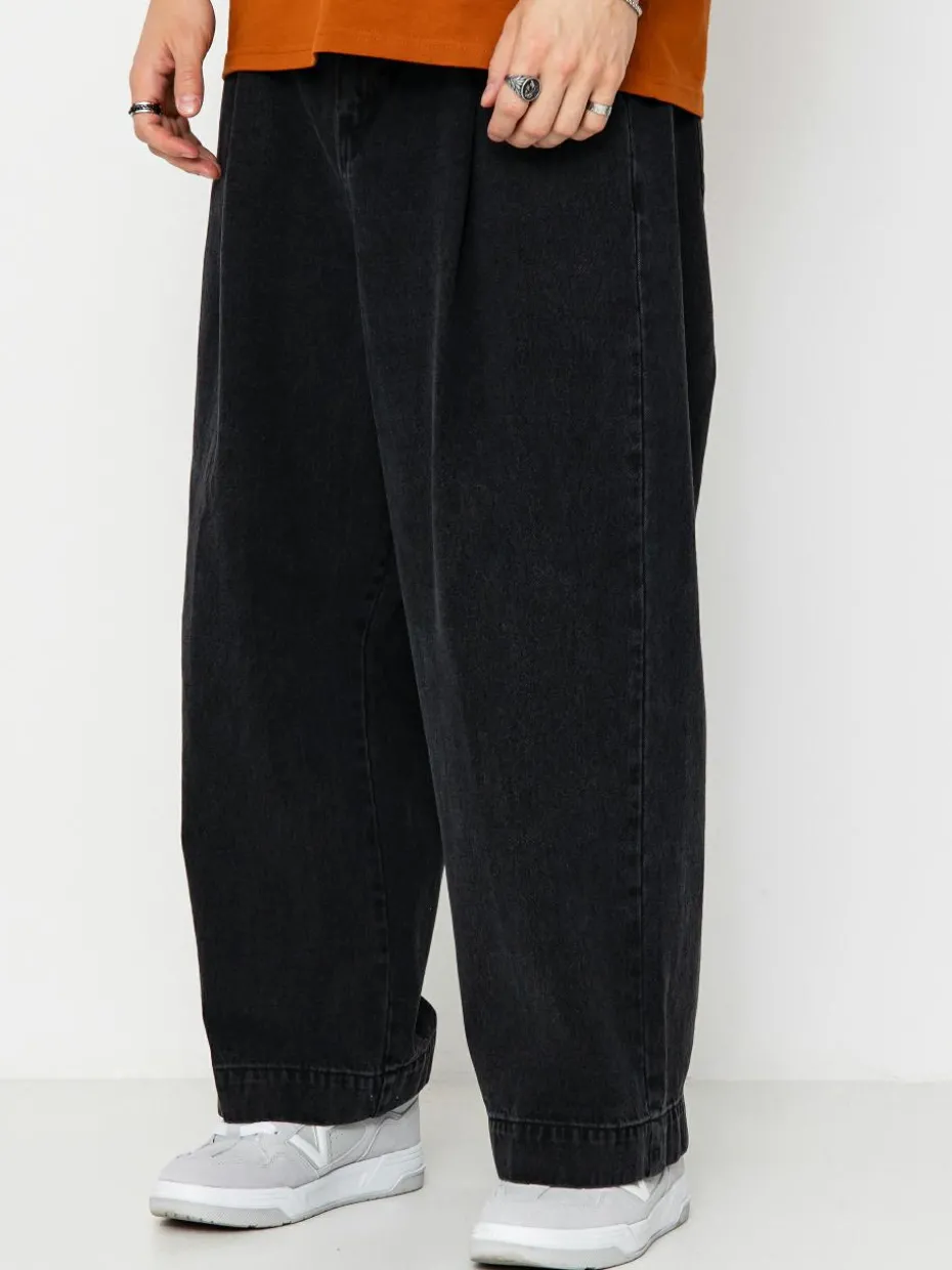 OBEY Oliver Denim Pleated Hose