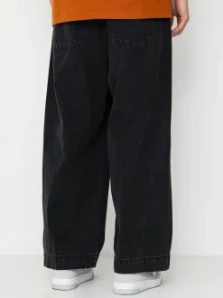 OBEY Oliver Denim Pleated Hose