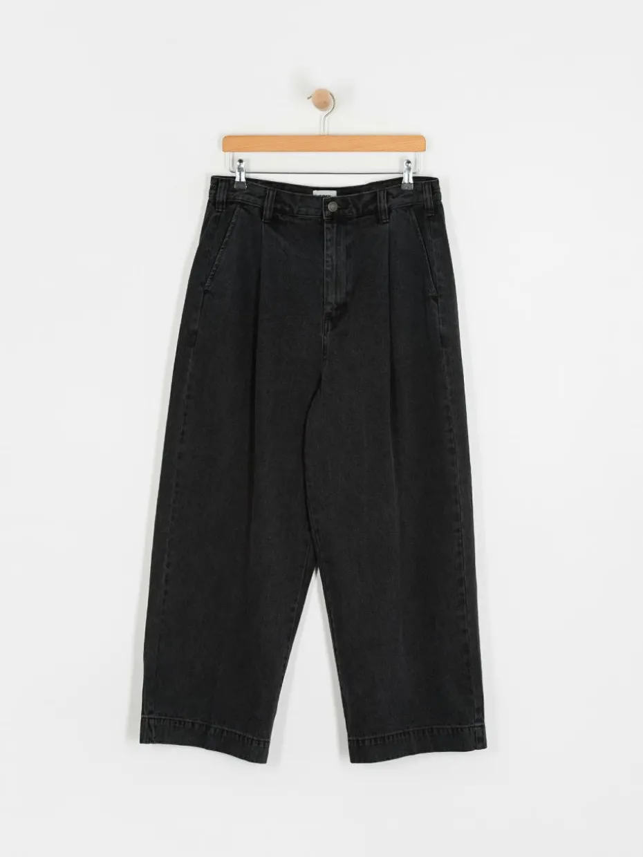 OBEY Oliver Denim Pleated Hose