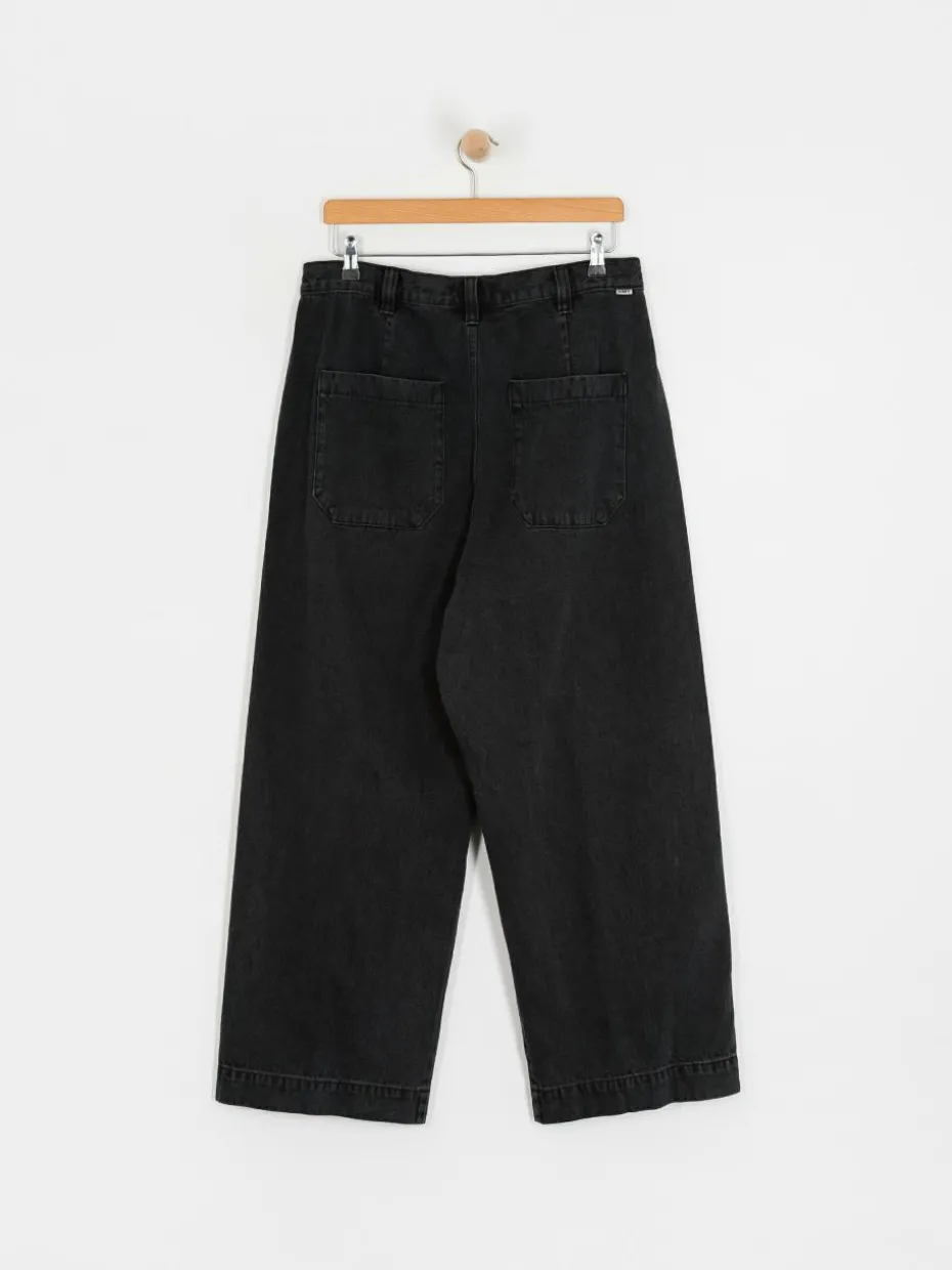 OBEY Oliver Denim Pleated Hose