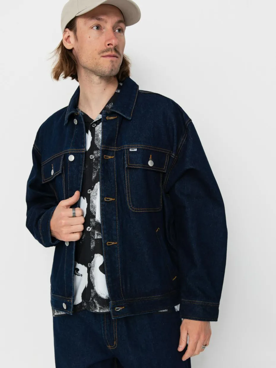 OBEY Opena Jacket Jacke