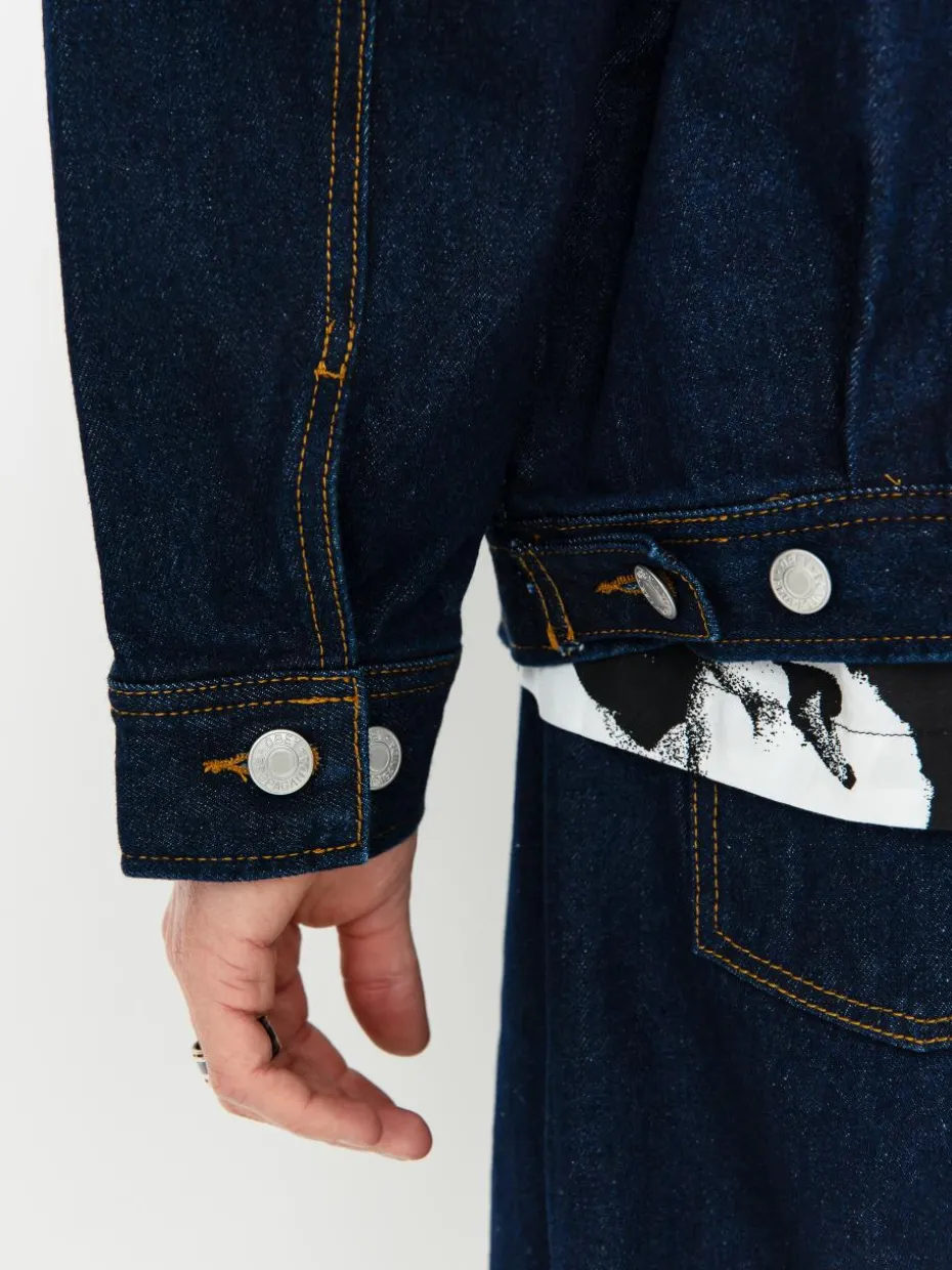 OBEY Opena Jacket Jacke