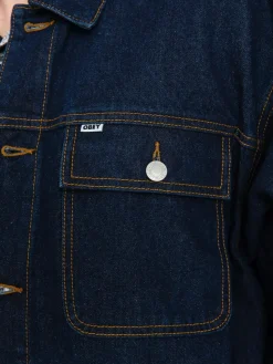 OBEY Opena Jacket Jacke