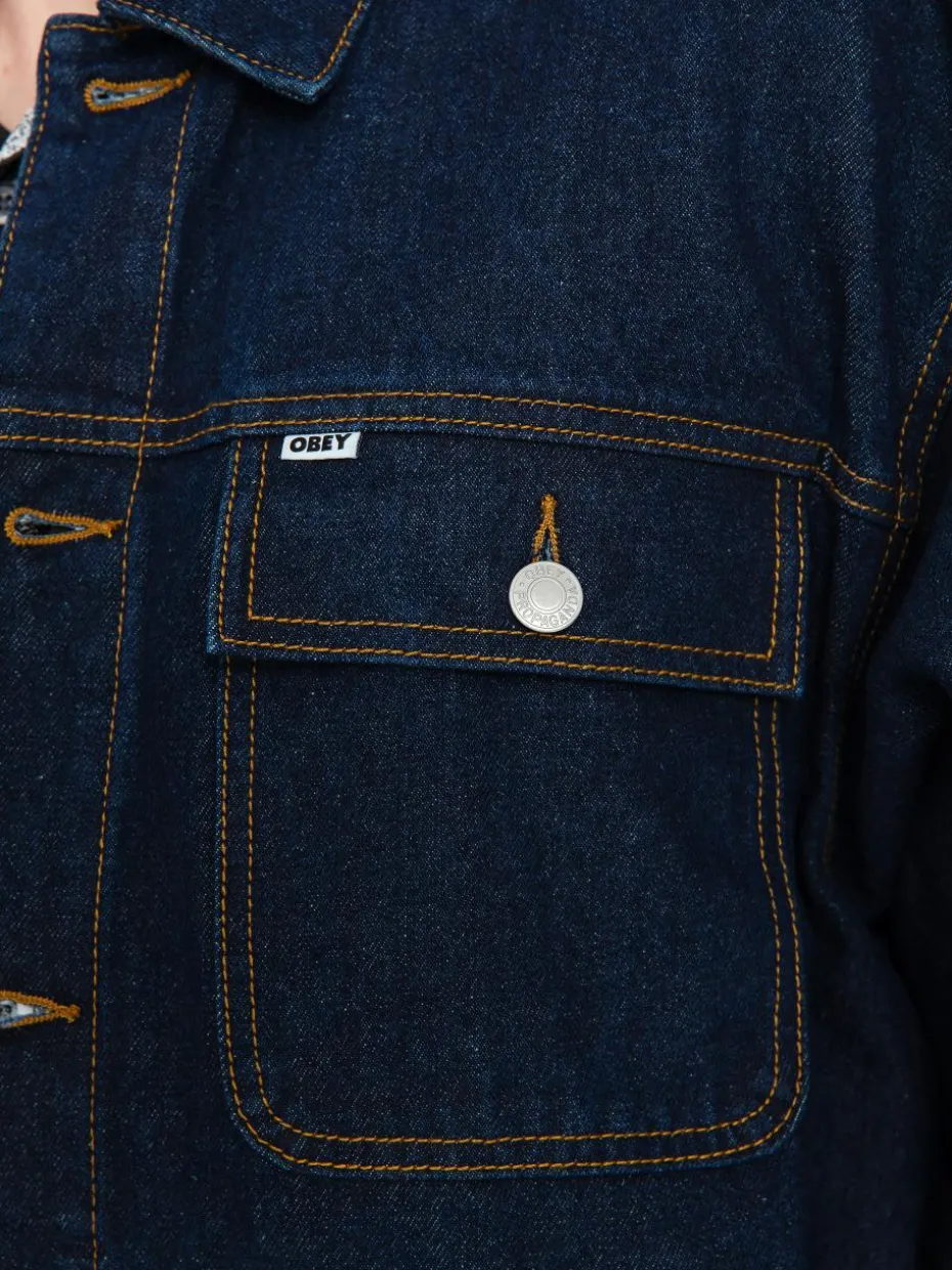 OBEY Opena Jacket Jacke