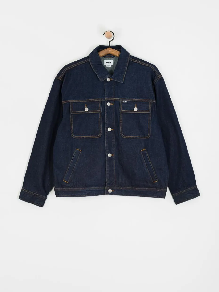 OBEY Opena Jacket Jacke