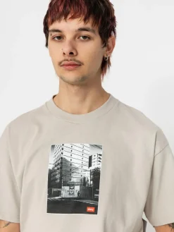 OBEY Osaka Photo T-Shirt