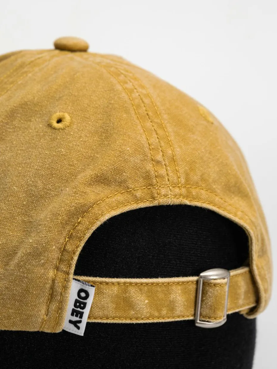 OBEY Pigment Obey Farms 6 Panel Cap