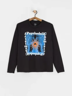 OBEY Psychedelic Chemistry Wmn Longsleeve