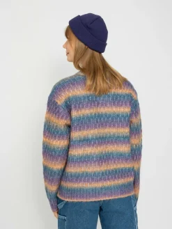 OBEY Pulli Daytrip Crew Sweater Wmn