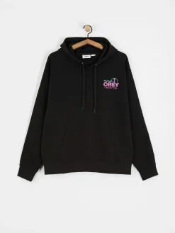 OBEY Records Sound Waves Sweatshirt