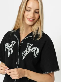 OBEY Ritual Hemd Wmn