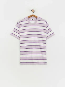 OBEY Sandborn Stripe T-Shirt