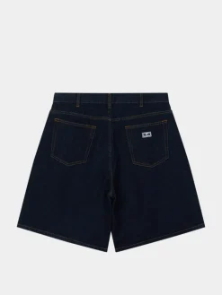 OBEY Shorts Bigwig Baggy Denim