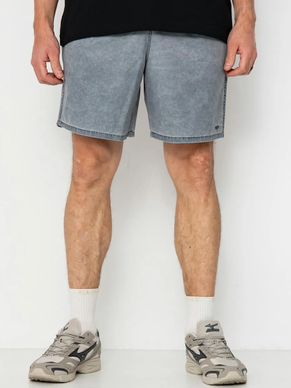 OBEY Shorts Easy Pigment Cotton Nylon