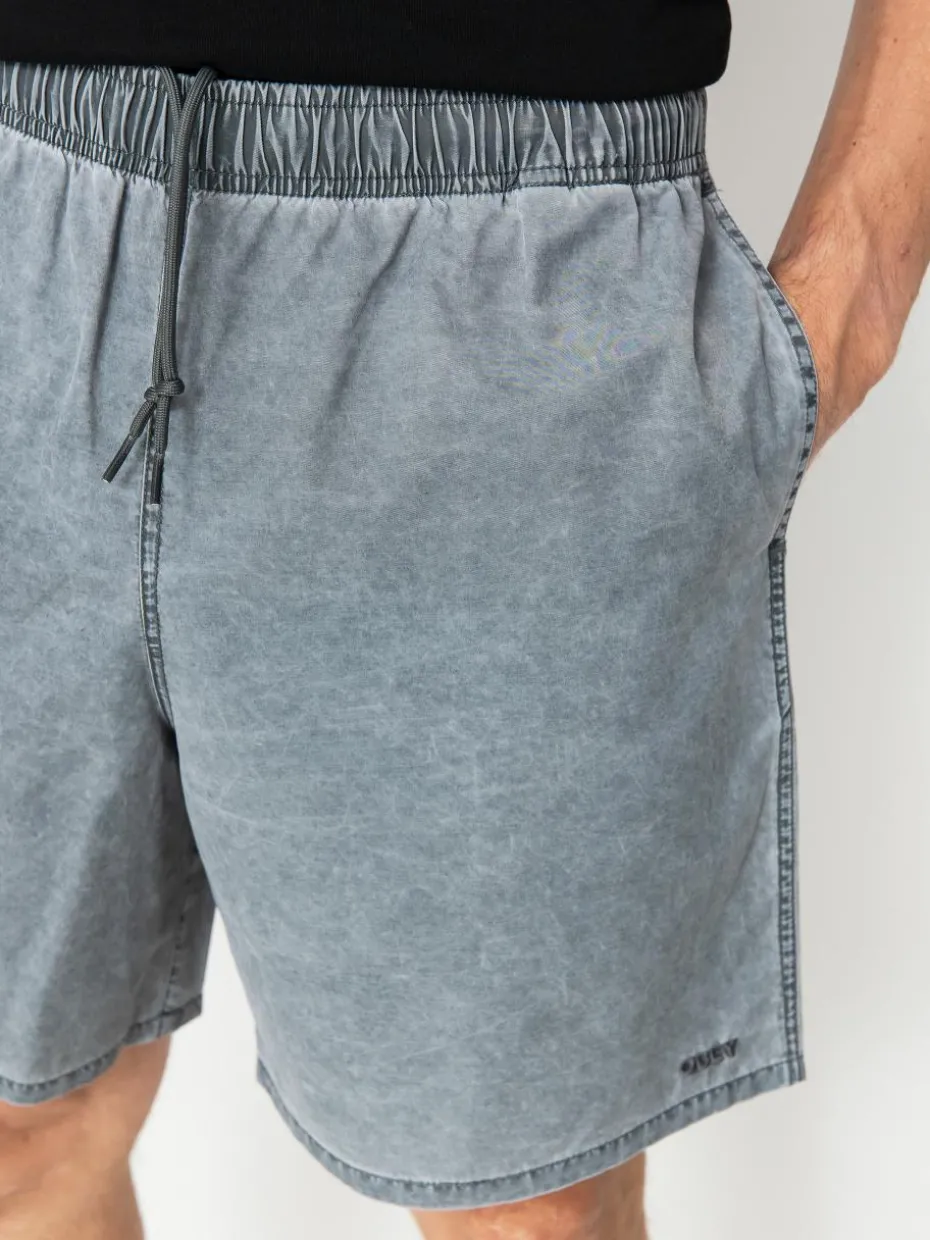 OBEY Shorts Easy Pigment Cotton Nylon