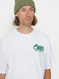 OBEY T-Shirt Sound & Resistance